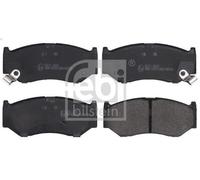 FEBI BILSTEIN 183654 Brake pad set