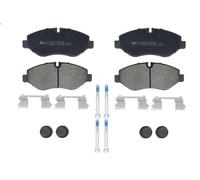 Brake Pad Set, disc brake FEBI 188672 for IVECO DAILY V Bus 3 2011-2014