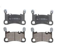 Brake Pad Set, disc brake FEBI 188674 for PORSCHE CAYENNE (9YA) 3 2017-2023