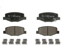 FEBI BILSTEIN 188676 Brake pad set
