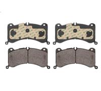 FEBI BILSTEIN 192654 Brake pad set