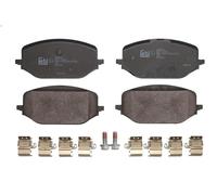 Brake Pad Set, disc brake FEBI 192658 for OPEL GRANDLAND X Van 2 2017-2021