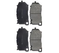 Brake Pad Set, disc brake FEBI 193456 for PORSCHE CAYENNE (9YA) 3 2017-2023