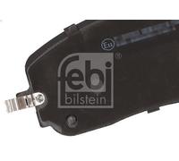 FEBI BILSTEIN 196401 Brake pad set
