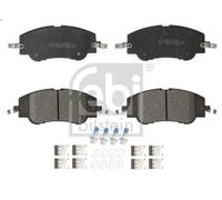 FEBI BILSTEIN 199954 Brake pad set