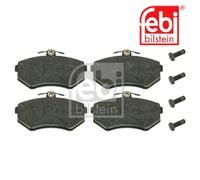 Brake Pad Set, disc brake FEBI BILSTEIN 16308 For AUDI