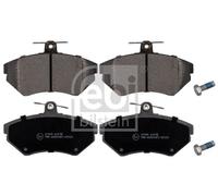 Brake Pad Set, Disc Brake FEBI BILSTEIN 16336