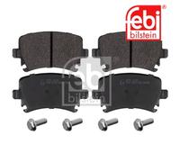 Brake Pad Set, disc brake FEBI BILSTEIN 16540 For VW, SKODA, AUDI, SEAT