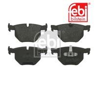 Brake Pad Set, disc brake FEBI BILSTEIN 16587 For BMW
