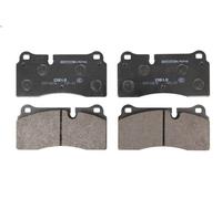 Brake Pad Set, disc brake FERODO FCP1281W for AUDI Q7 (4LB) 3 2006-2010
