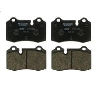 Brake Pad Set, disc brake FERODO FCP1348R for DS DS 3 (SA_) 1.6 2015-2019
