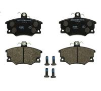 Brake Pad Set, disc brake FERODO FCP370R for ABARTH RITMO 2 1983-1987