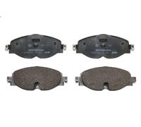 Brake Pad Set, disc brake FERODO FCP4433H for SEAT LEON (5F1) 1 2015-202