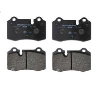 Brake Pad Set, disc brake FERODO FCP721H for CHRYSLER VIPER 8 1995-1998