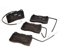 Brake Pad Set, disc brake FERODO FDB1545 for FIAT ULYSSE (179_) 3 2002-2011
