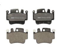 Ferodo FDB1742 Brake Pad Set, disc brake