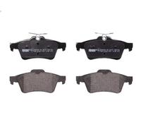 Ferodo FDB1766 Brake Pad Set, disc brake