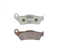 Brake Pad Set, disc brake FERODO FDB2018P for ATK MX 50 2000-2