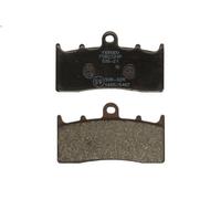 Brake Pad Set, disc brake FERODO FDB2124P for BMW R 1200 2004-2004
