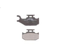 Brake Pad Set, disc brake FERODO FDB2148EF for Suzuki UH 125 2007-2007