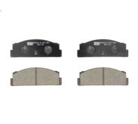 Brake Pad Set, disc brake FERODO FDB22 for SEAT 124 2 1979-1980