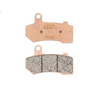 FERODO FDB2210ST Brake pad set