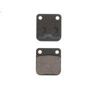 Brake Pad Set, disc brake FERODO FDB250EF for Honda MB 50 1982-1982