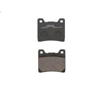 Brake Pad Set, disc brake FERODO FDB337EF for Yamaha RD 350 1984-1984