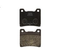 Brake Pad Set, disc brake FERODO FDB337P for Yamaha RD 350 1984-1984