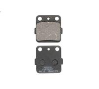 FERODO FDB381EF Brake pad set