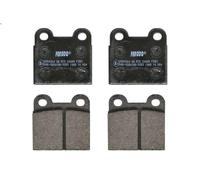Brake Pad Set, disc brake FERODO FDB3M SAAB 99 2 1972-1974