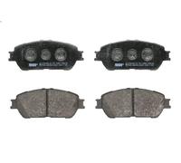 Ferodo Brake Pad Set FDB4126 for Lexus ES 1MZ-FE 3.0L 6cyl (2001-2006)