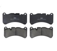 Brake Pad Set, disc brake FERODO FDB4212 MASERATI GRANCABRIO 4.7 2010-2013