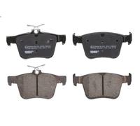Brake Pad Set, disc brake FERODO FDB4434 for SEAT LEON (5F1) 2 2012-2020