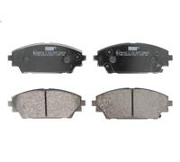 Ferodo FDB4446 Brake Pad Set, disc brake