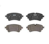 Brake Pad Set, disc brake FERODO FDB4617 for AUDI Q5 (FYB, FYG) 2 2016-2018