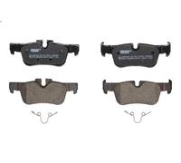 Brake Pad Set, disc brake FERODO FDB4954 BMW X1 (F48) 2 2014-2022