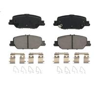 FERODO FDB4964 Brake pad set