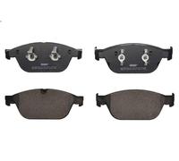 Brake Pad Set, disc brake FERODO FDB4969 for AUDI Q5 (8RB) 3 2012-2015