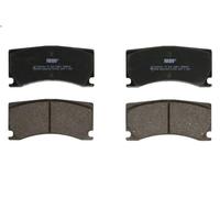 Brake Pad Set, disc brake FERODO FDB5021 for RCZ 1.6 2013-2015