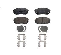 Brake Pad Set, disc brake FERODO FDB5039 for KIA CEE'D (JD) 1.6 2013-2018