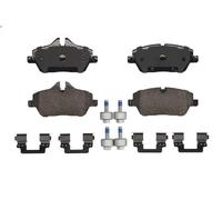 Brake Pad Set, disc brake FERODO FDB5092 for BMW i3 (I01) 0.6 2013-