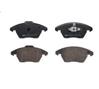 Brake Pad Set, disc brake FERODO FDB5110 for AUDI A1 (8X1, 8XK) 2 2012-2015
