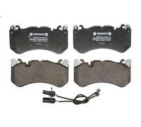 FERODO FDB5233 Disc Brake Brake Pad Set Front Fits Audi A6 C6 Avant C7 Avant