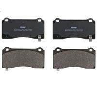 Brake Pad Set, disc brake FERODO FDB5259