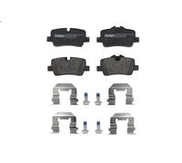 Brake Pad Set, disc brake FERODO FDB5278 for BMW 3 (G20, G80, G28) 2 2018-2020
