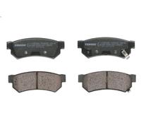 FERODO FDB5283 Brake pad set
