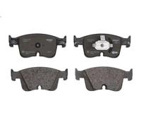 Ferodo Brake Pad Set FDB5349 - Disc Brake, Fits Audi VW Skoda