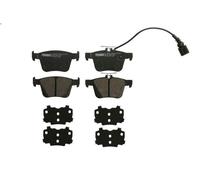 Brake Pad Set, disc brake FERODO FDB5384 for A3 Sportback (8VA, 8VF) 2.5 2015-