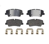 FERODO Brake Pads | FDB5391 | Rear | for HYUNDAI H350 Bus 2015- | OE-Matching Quality | Eco-Friction Fuse+ Technology
